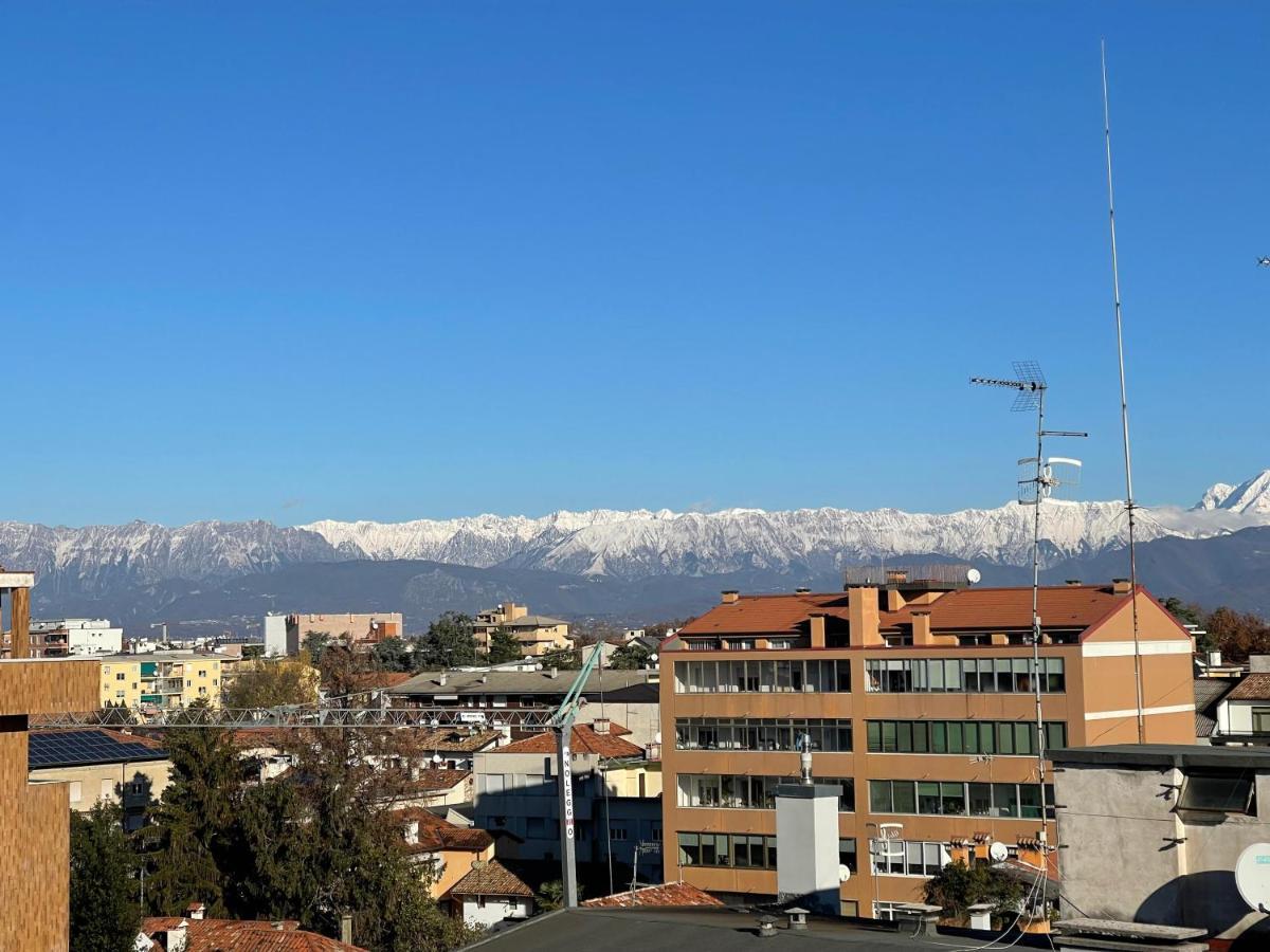 7 Sky Udine Exterior foto