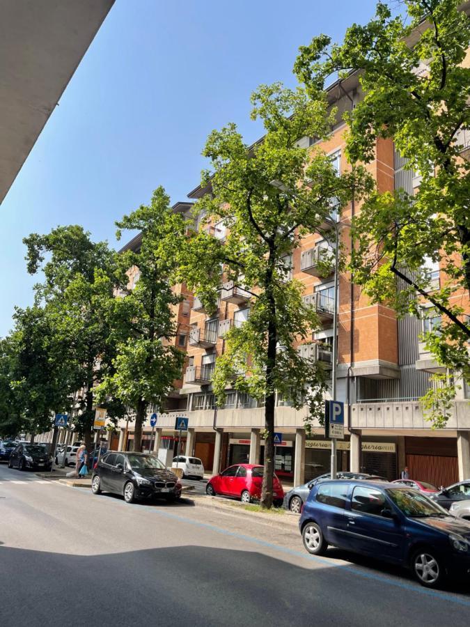 7 Sky Udine Exterior foto