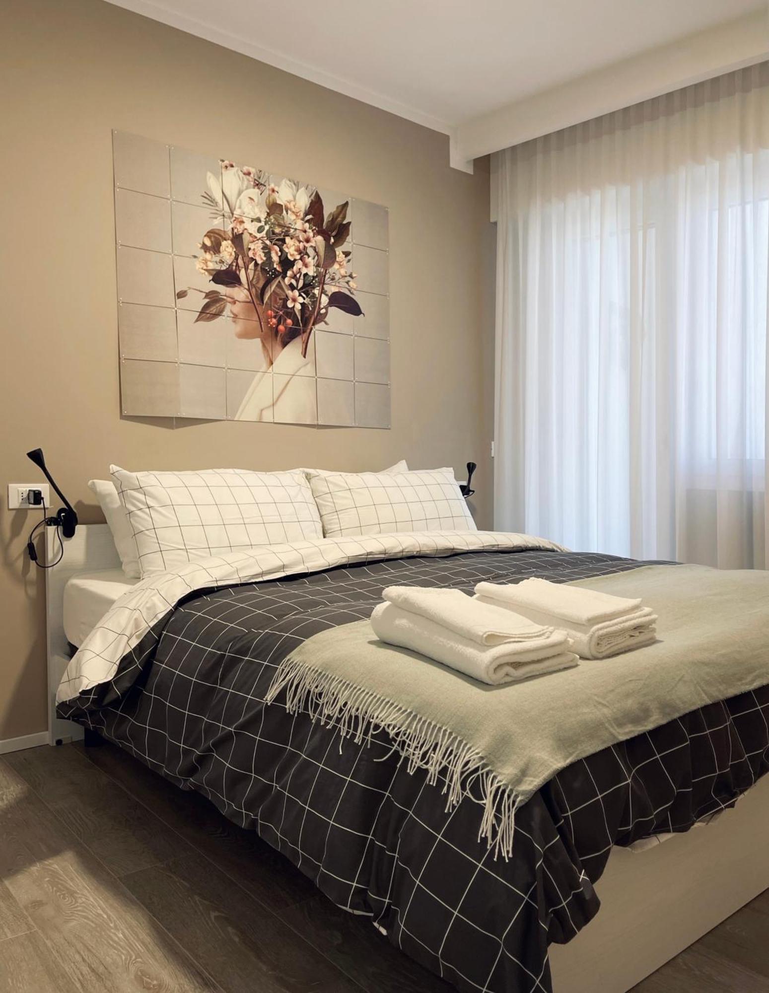 7 Sky Udine Exterior foto