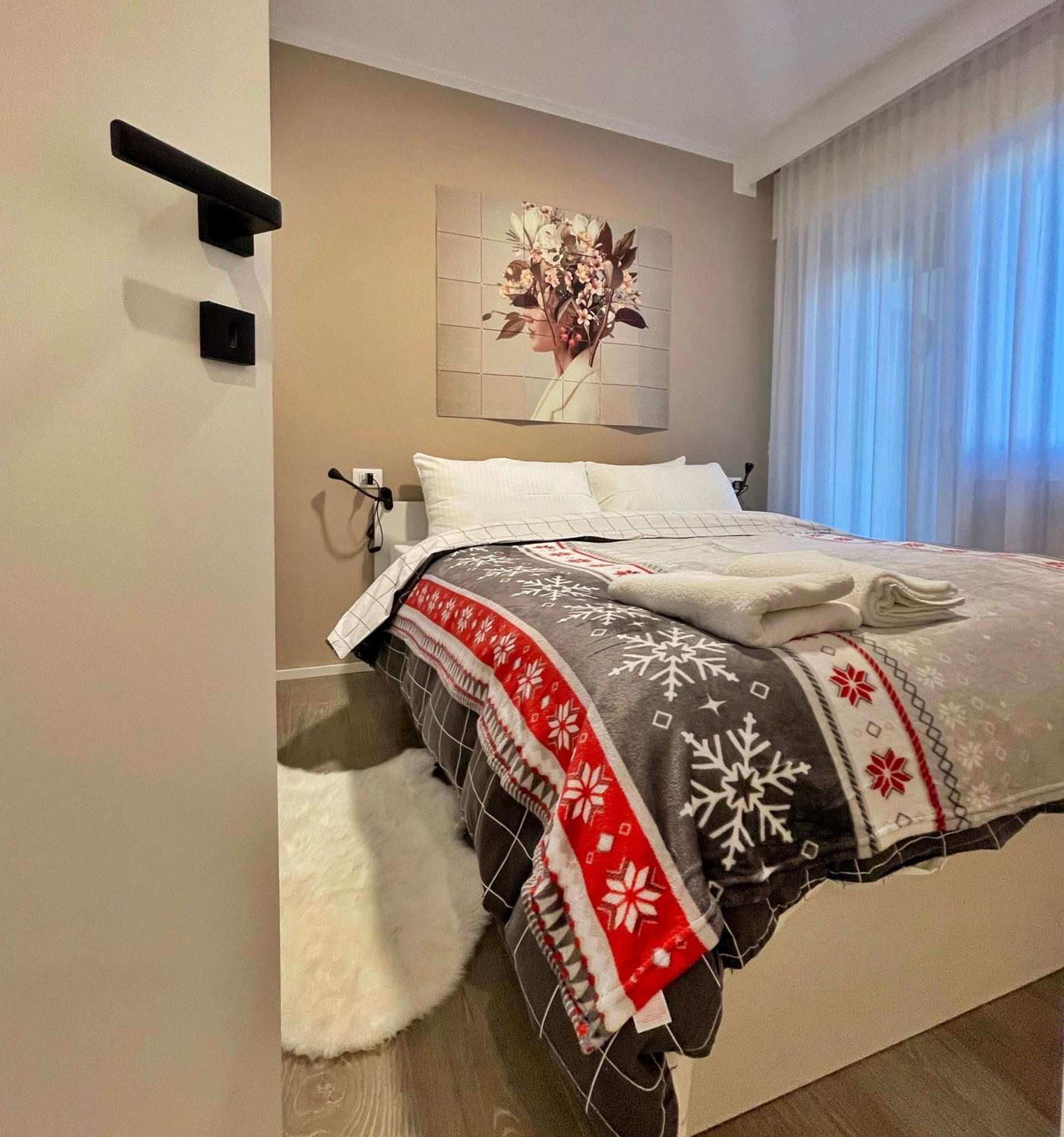 7 Sky Udine Exterior foto