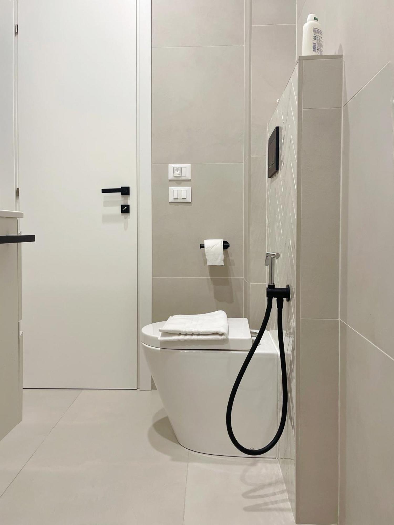 7 Sky Udine Exterior foto
