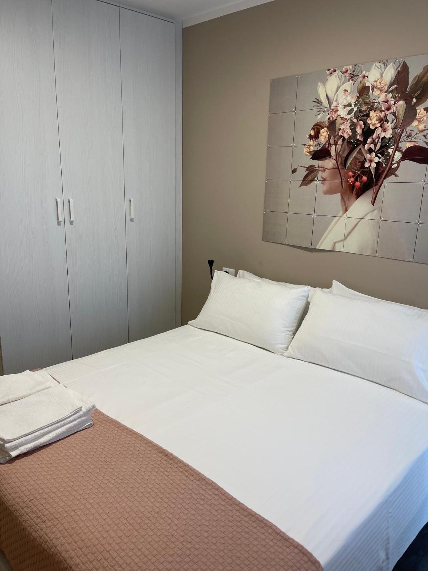 7 Sky Udine Exterior foto